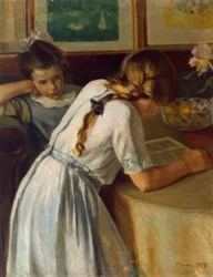 L.Find, Deux sœurs